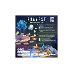🏝️ Bravest – Soyez à la hauteur de la Légende !