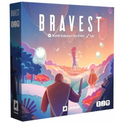 🏝️ Bravest – Soyez à la hauteur de la Légende !