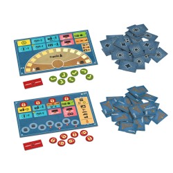 La Famiglia – Extension 2/3 joueurs