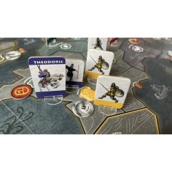 ⚔️ Barbarian Kingdoms – Forgez votre empire sur les ruines de Rome !