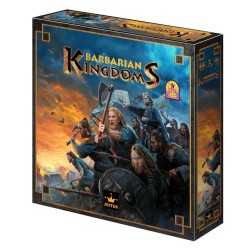 ⚔️ Barbarian Kingdoms – Forgez votre empire sur les...
