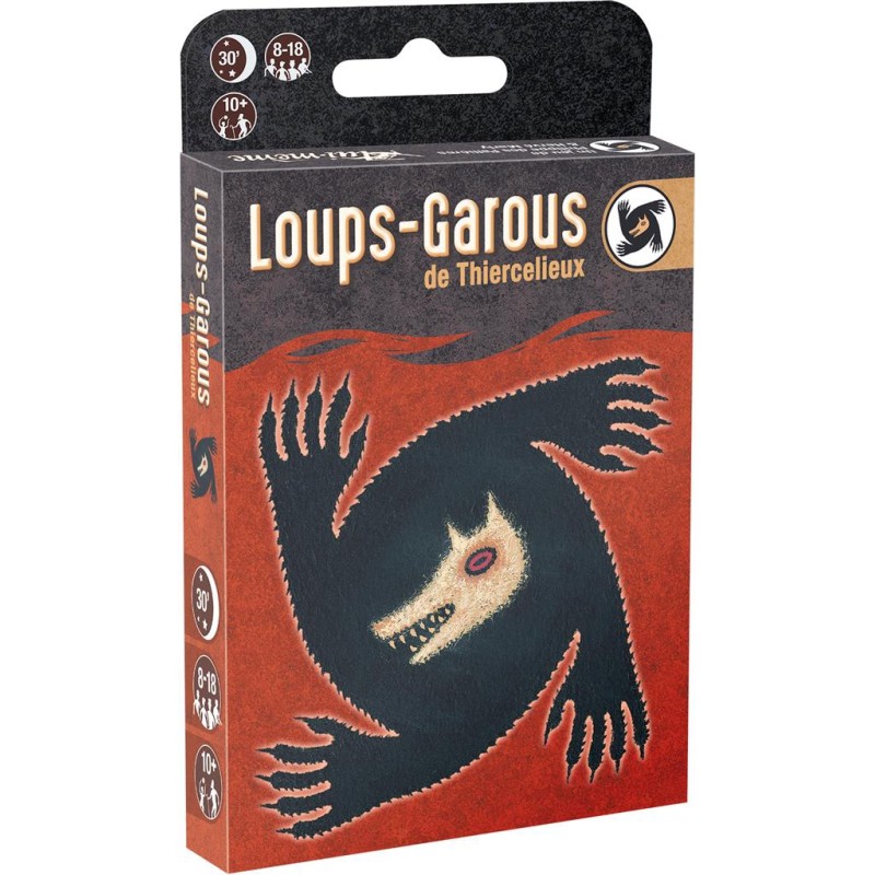 Loups-Garous (Les) (Blister Eco)