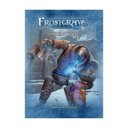 Frostgrave - coeur de feu