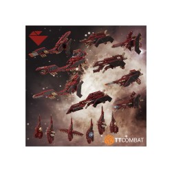 🚀 Dropfleet Commander – Seconde Édition - starter 2 joueurs