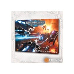 🚀 Dropfleet Commander – Seconde Édition - starter 2 joueurs