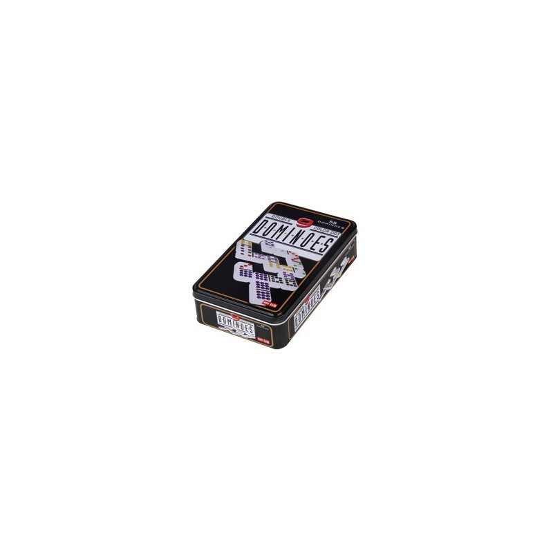 Dominos Double 9 Couleur