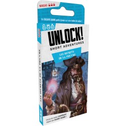 Unlock ! Short Adventure : Les Secrets de la Pieuvre