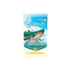 🌌 Altered – Au-delà des Portes – Booster (12 cartes)