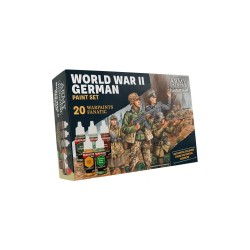 🎨 Army Painter – Historical : WWII German