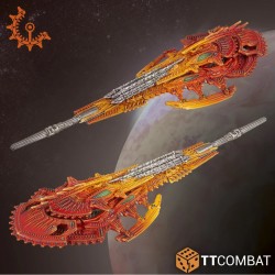 🚀 Dropfleet Commander – Shaltari Battleship