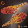 🚀 Dropfleet Commander – Shaltari Battleship