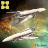 🚀 Dropfleet Commander – PHR Battleship