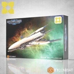 🚀 Dropfleet Commander – PHR Battleship