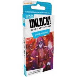 Unlock ! Short Adventure : Le Vol de l'Ange