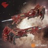 🧫 Dropfleet Commander – Bioficer Battleship