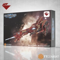 🧫 Dropfleet Commander – Bioficer Battleship