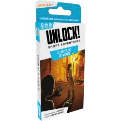 Unlock ! Short Adventure : Le Réveil de la Momie