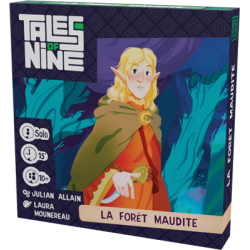 🌲 Tales of Nine 2 : La Forêt Maudite