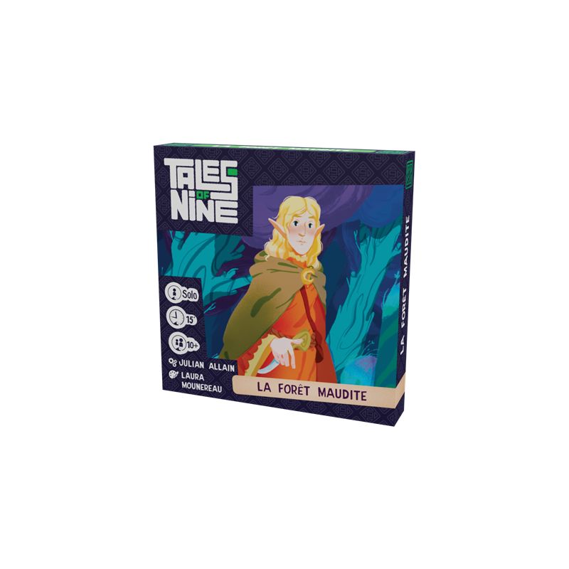 copy of 🛡️ Tales of Nine 1 : La Montagne Noire
