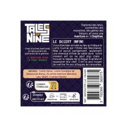 copy of 🛡️ Tales of Nine 1 : La Montagne Noire
