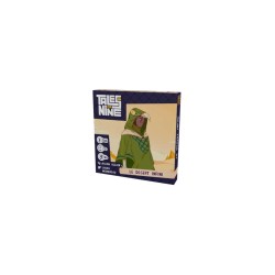 🏜️ Tales of Nine 3 : Le Désert Infini