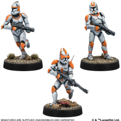 ⭐ Star Wars Légion : Clone Commander Cody