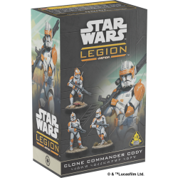 copy of SW Légion : Clone Commander Cody Expansion