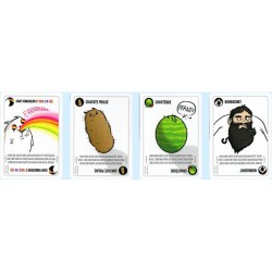 Exploding Kittens : Édition 2 Joueurs