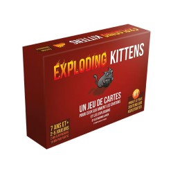 Exploding Kittens : Édition 2 Joueurs