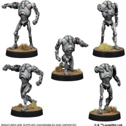 🤖 Star Wars Légion : B2 Super Battle Droids
