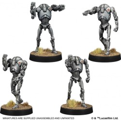 copy of SW Légion : Clone Commander Cody Expansion