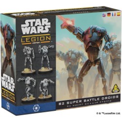 copy of SW Légion : Clone Commander Cody Expansion