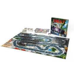 🏁 Heat – Tunnel Vision