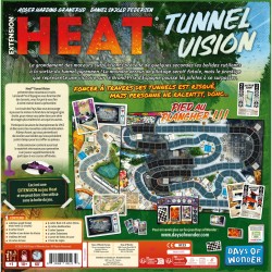 🏁 Heat – Tunnel Vision