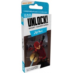 copy of Unlock ! Short Adventures : Meurtre à Birmingham