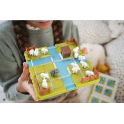 🐏 Pose Moutons – Jeu de Déduction Évolutif