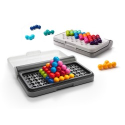 🧠 IQ Puzzler Pro – 3 casse-têtes en 1 !