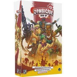 Zombicide Gear-Up