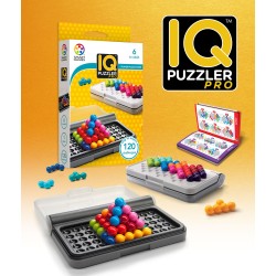 🧠 IQ Puzzler Pro – 3 casse-têtes en 1 !