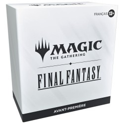 🧙‍♂️✨ MTG Pack d'avant-première — FINAL FANTASY