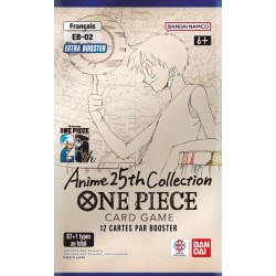 🏴‍☠️ One Piece TCG – Extra Booster EB02  – Version FR