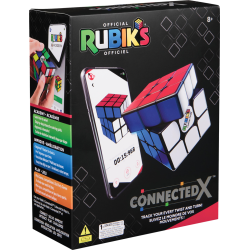 🧠 Rubik's Connected X – Le Rubik's Cube entre dans l'ère numérique !