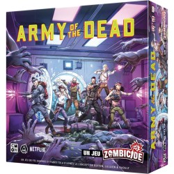 Zombicide : ARmy of the dead