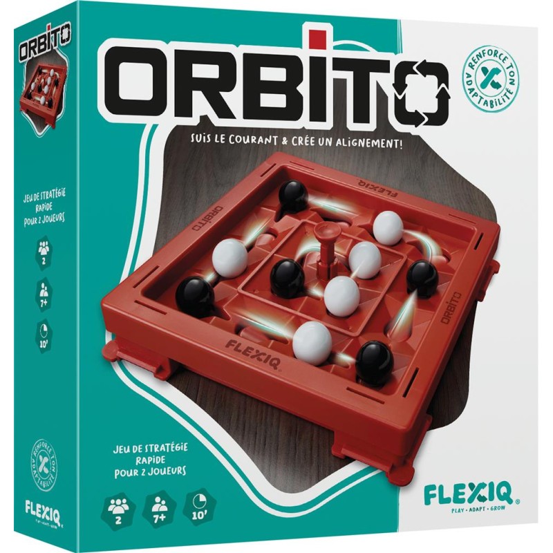 🌀 Orbito