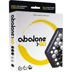 🧠 Abalone Go – La stratégie tient dans la poche !