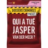 copy of 🕵️‍♀️ Dossiers Criminels Pocket – Qui a tué Meredith Carter ?