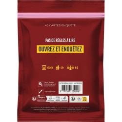 copy of 🕵️‍♀️ Dossiers Criminels Pocket – Qui a tué Meredith Carter ?