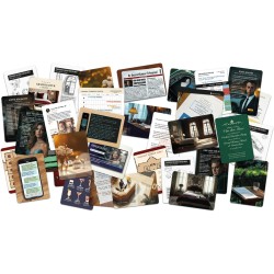 copy of 🕵️‍♀️ Dossiers Criminels Pocket – Qui a tué Meredith Carter ?