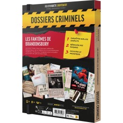copy of Dossiers Criminels – Tragédie à Mykonos