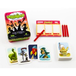 copy of Unanimo